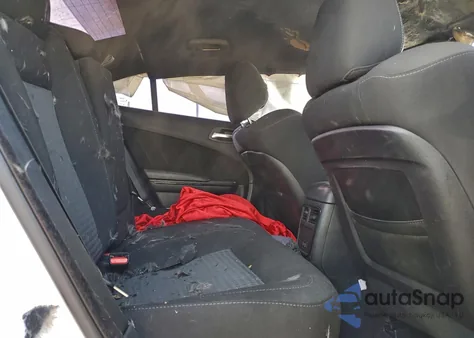 2020 Dodge Charger Gt z USA, uszkodzony, nr VIN 2C3CDXHG6LH202700